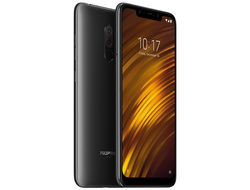Xiaomi Pocophone F1 6/64Gb Black (Global)