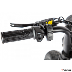 Электровелосипед Eltreco BRO 750 желтый