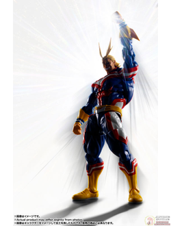 Фигурка Всемогущий (All Might S.H.Figuarts)