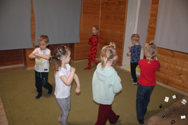 Почемучки. Развивающее занятие для детей 3 - 5 лет.