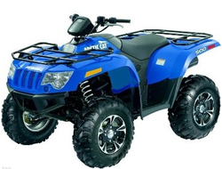 Arctic Cat 500 XT