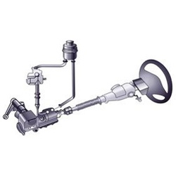 Жидкость в гидроусилитель