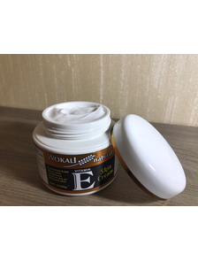 Крем для рук витамина Е от Wokali natural skin cream vitamin E