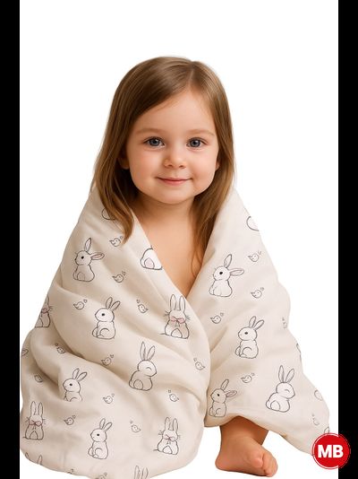 Детское одеяло для новорожденных