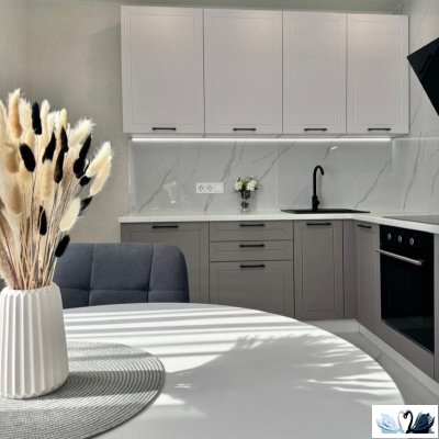 Керамогранит Van Hong Ceramic Carrara Classic 60х60 см белый глянцевый