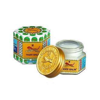 Бальзам Тигровый Tiger Balm White (белый), 21 мл