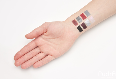 Makeup Revolution Палетка теней Forever Flawless Dynamic, Ebony