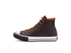 Converse Chuck Taylor Winter High Top коричневые