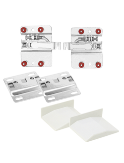 Навес усиленный BALANCE  (240кг), комплект (серый)