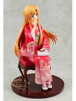 Фигурка 1/7 Асуна (Asuna Haregi Ver.)