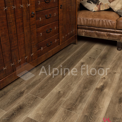 ABA ламинат Alpine Floor Premium XL Дуб Коричневый ECO 7-9 купить на vinyl-laminat.ru