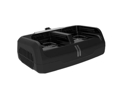 Ультра быстрое двух портовое зарядное устройство Greenworks CHD1300 82V