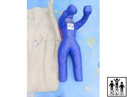 Манекен двуногий тренировочный