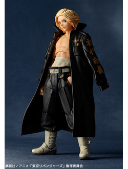 Фигурка Мандзиро Сано (Manjirou Sano Amazing Yamaguchi)