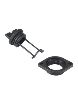 Заглушка дренажная 32мм