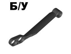 ! Б/У - Technic Wishbone Suspension Arm, Black (32294 / 4141301 / 4650636 / 6283819 / 6293821 / 6389430) - Б/У