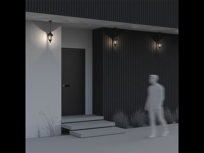 Подвесной светильник Goiri, O029PL-01BZ