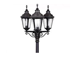 Светильник садово-парковый Munich2 SBl-3