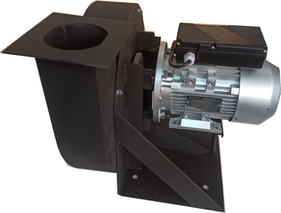 Дымосос ДС-3,15 1,5 кВт 3000 об/мин правого исполнения