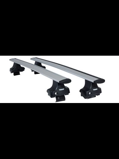 Дуги THULE для автомобилей с гладкой крышей ПОД ЗАКАЗ