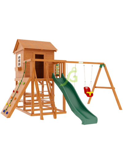 Детская площадка IgraGrad Домик 2