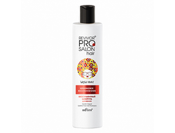 Бессульфатный ШАМПУНЬ для волос КЕРАТИНОВОЕ ВОССТАНОВЛЕНИЕ 300мл БЕЛИТА Revivor PRO Salon Hair