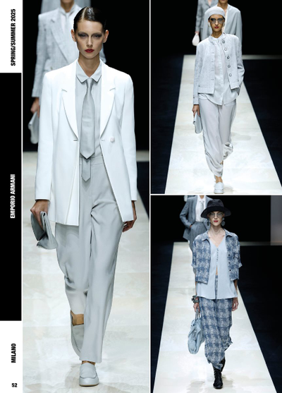 Riser Magazine Milano - New York Spring-Summer 2025, Итальянские Журналы о моде, Intpressshop