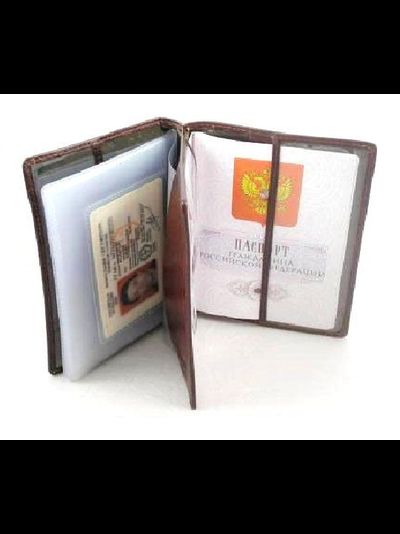 обложка для документов