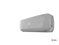Внутренний блок настенного типа Hisense серии PREMIUM SILVER FREE Match DC Inverter R32 Wi-Fi AMS-12UW4RVETG00(S)