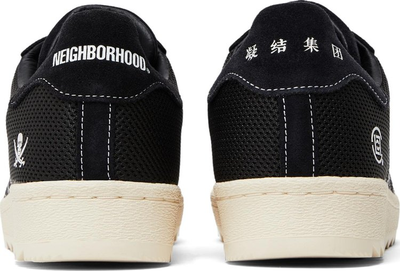Adidas Superstar Neighborhood CLOT Black