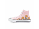 Кеды Converse Chuck Taylor All Star детские высокие с подсолнухами