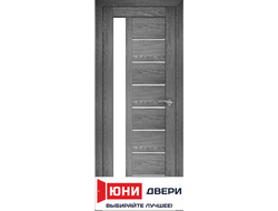 Межкомнатные Двери "ЮНИ" (Экошпон) Беларусь