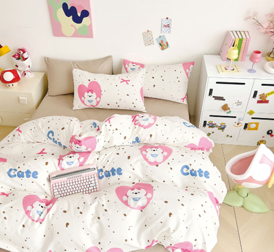 Постельное белье TANGO комплект сатин полутороспальный 150x200x1 180x230x1 50x70x2 TS01-X293-50