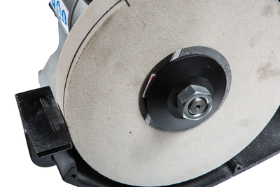 IBG-12 Профессиональный станок для заточки и правки инструмента (точило)