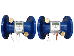 Пульсар ДУ150 Н00010554 с двумя расходомерами