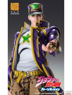Фигурка Джотаро Куджо (Joutarou Kuujou ver 4)