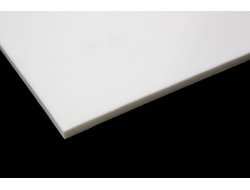 Фторопласт листовой 10 мм (1000х1000 мм) Китай вт