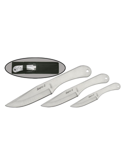 Набор метательных ножей M011-3 Мастер К
