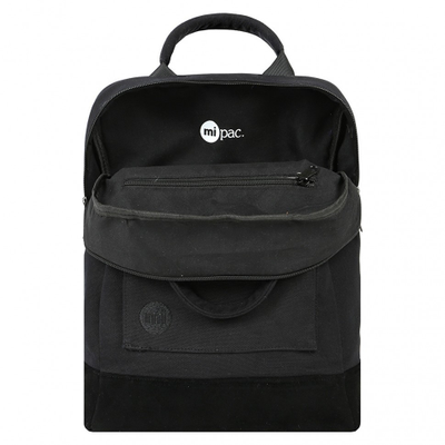 Mi Pac Tote Backpack Black