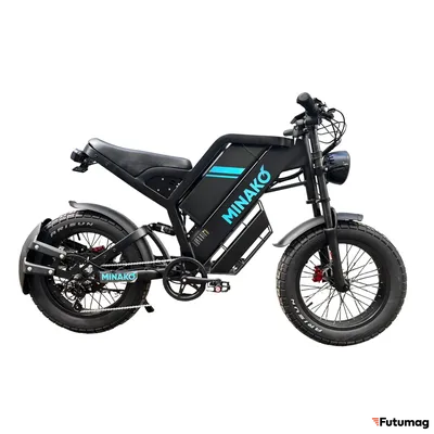 Электровелосипед Minako Magnum GT20