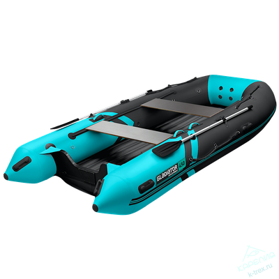 Лодка ПВХ Gladiator Air Sport E450S НДНД