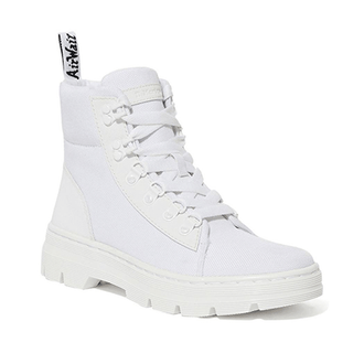All white dr martens online