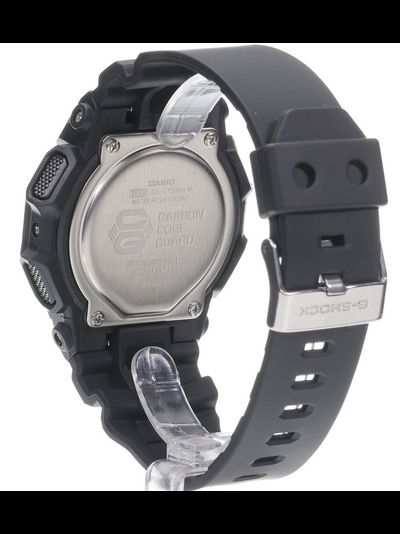 Часы Casio G-Shock GD-010BBR-1