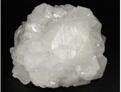 Апофиллит, сросток кристаллов, Индия (80*73*56 мм, 331 г) №28821