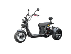 Электротрицикл IKINGI M7 PRO TRIKE
