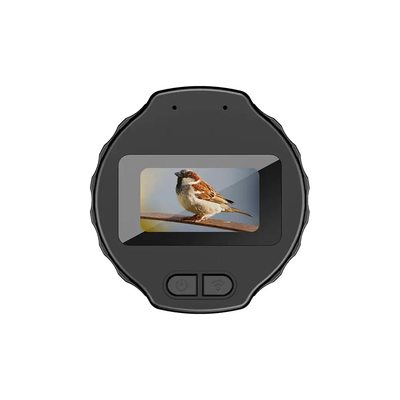 Wi-Fi видеокамера-окуляр для монокуляра, телескопа, бинокля, микроскопа. 1080P HD, c DVR с монитором.