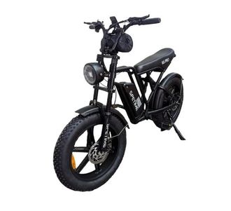 Электровелосипед Spetime K6 Pro