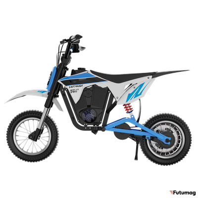 Детский электромотоцикл Hitway MTC12 PRO