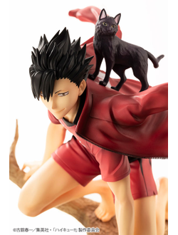 Фигурка 1/8 Тэцуро Куроо (Tetsurou Kuroo ARTFX J Kotobukiya)
