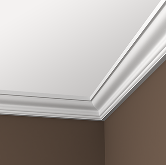 Карниз 1.50.126 - 93*90*2000мм